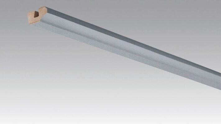  Meister DAL Deckenabschlussleiste Edelstahl 2380x19x38 mm 200031-2380-00063 | 97088