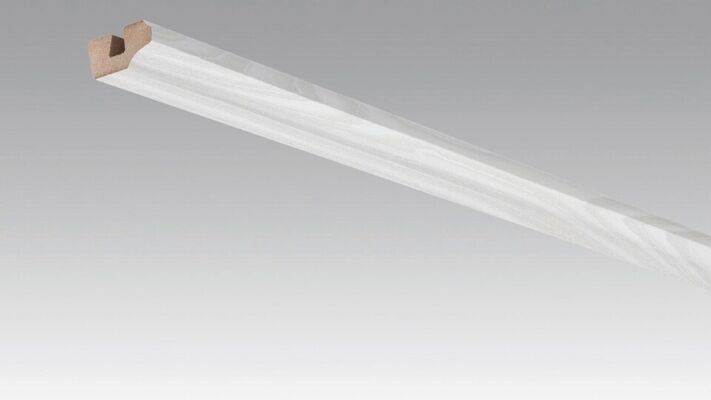  Meister DAL Deckenabschlussleiste Silberesche 2380x19x38 mm 200031-2380-00330 | 97094