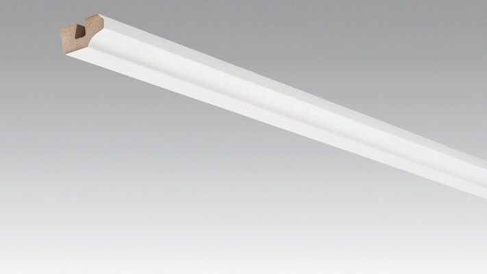  Meister DAL Deckenabschlussleiste Classic-Weiß 2380x19x38 mm 200031-2380-00387 | 97097