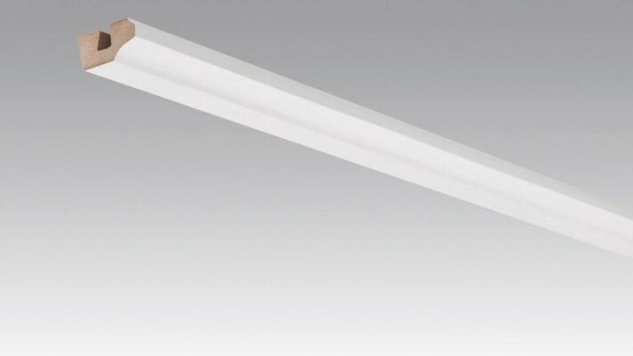  Meister DAL Deckenabschlussleiste Whiteline 2380x19x38 mm 200031-2380-04074 | 97112