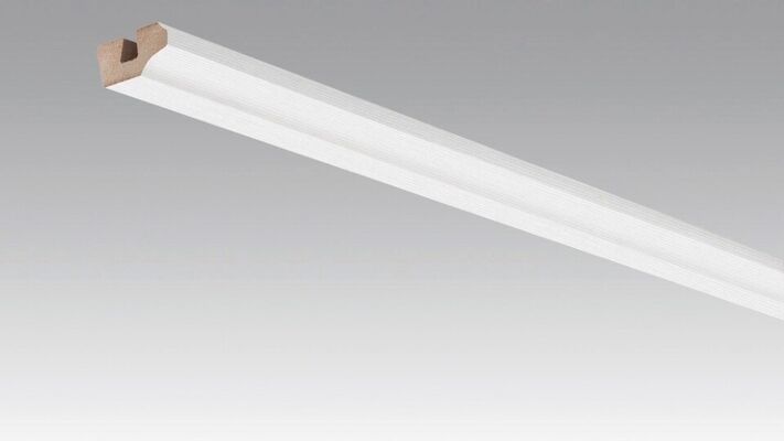  Meister DAL Deckenabschlussleiste Warm fineline 2380x19x38 mm 200031-2380-20095 | 97124