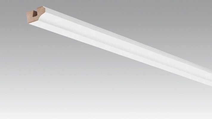  Meister DAL Deckenabschlussleiste Polar white 2380x19x38 mm 200031-2380-20096 | 97127