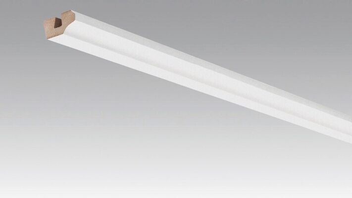  Meister DAL Deckenabschlussleiste White pearl 2380x19x38 mm 200031-2380-20097 | 97130