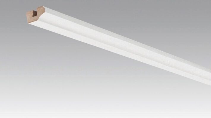  Meister DAL Deckenabschlussleiste White ash 2380x19x38 mm 200031-2380-20098 | 97133