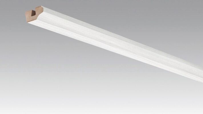  Meister DAL Deckenabschlussleiste White wood 2380x19x38 mm 200031-2380-20106 | 97157