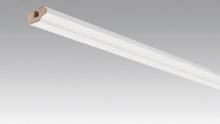  Meister DAL Deckenabschlussleiste Silver linings 2380x19x38 mm 200031-2380-20127 | 97163