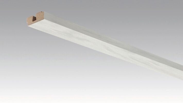  Meister DAL Vierkant-Deckenabschlussleiste Dusty wood 2380x15x40 mm 200032-2380-20100 | 97220