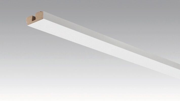  Meister DAL Vierkant-Deckenabschlussleiste White mesh 2380x15x40 mm 200032-2380-20101 | 97223