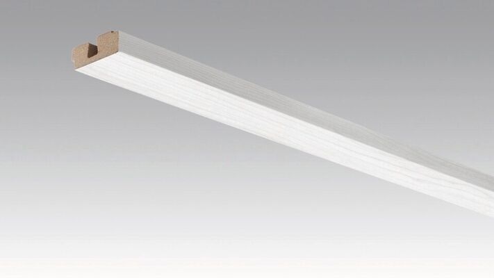  Meister DAL Vierkant-Deckenabschlussleiste White wood 2380x15x40 mm 200032-2380-20106 | 97238