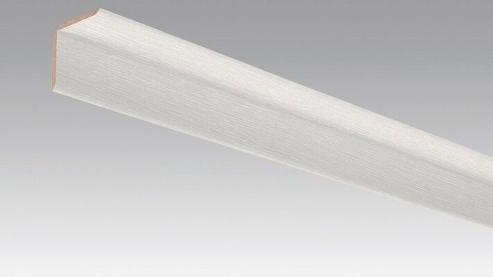  Meister FAL Faltleiste Fineline weiß 2380x3,5x70 mm 200033-2380-04029 | 97265