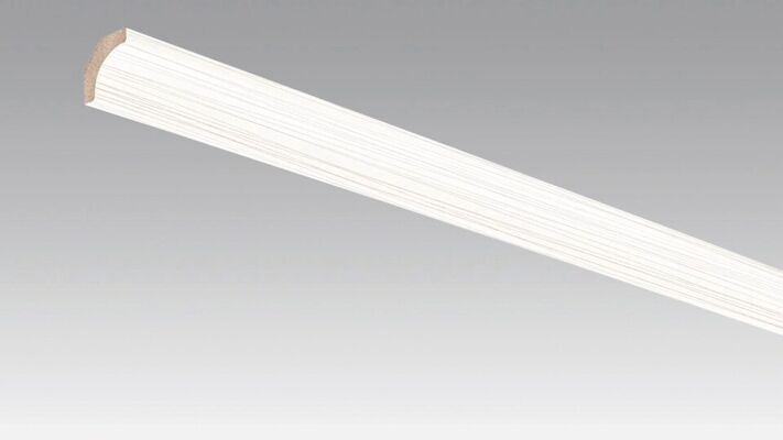  Meister HKL Hohlkehlleiste Streifer silber 2380x22x22 mm 200034-2380-04021 | 97343