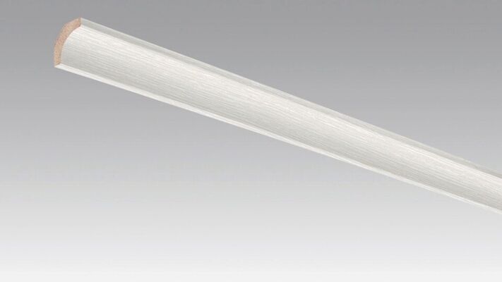  Meister HKL Hohlkehlleiste Fineline weiß 2380x22x22 mm 200034-2380-04029 | 97346