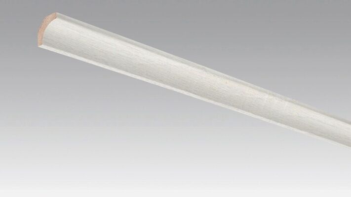  Meister HKL Hohlkehlleiste Eiche weiß deckend 2380x22x22 mm 200034-2380-04069 | 97349