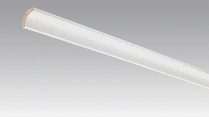  Meister HKL Hohlkehlleiste White ash 2380x22x22 mm 200034-2380-20098 | 97373