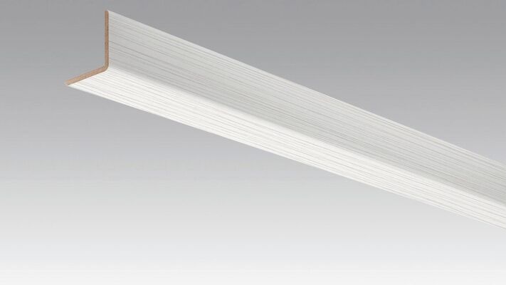  Meister WKL Winkelleiste Streifer silber 2380x3,5x33 mm 200035-2380-04021 | 97421