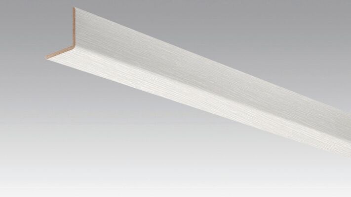  Meister WKL Winkelleiste Fineline weiß 2380x3,5x33 mm 200035-2380-04029 | 97424