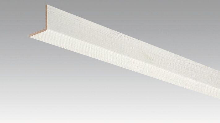  Meister WKL Winkelleiste Pinie arcticweiß 2380x3,5x33 mm 200035-2380-04099 | 97439