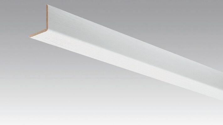  Meister WKL Winkelleiste White ash 2380x3,5x33 mm 200035-2380-20098 | 97451