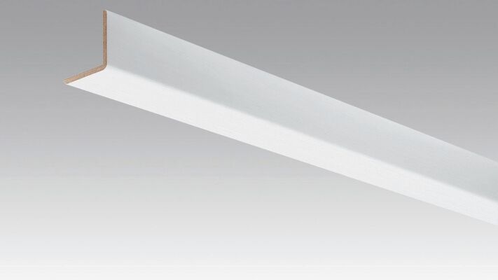  Meister WKL Winkelleiste Snow white wood 2380x3,5x33 mm 200035-2380-20102 | 97463