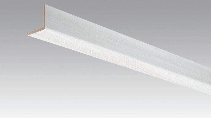  Meister WKL Winkelleiste White wood 2380x3,5x33 mm 200035-2380-20106 | 97475