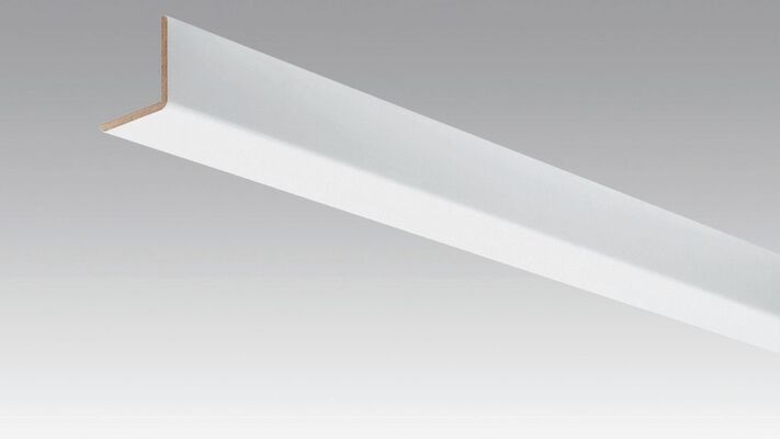  Meister WKL Winkelleiste White wall 2380x3,5x33 mm 200035-2380-20126 | 97478