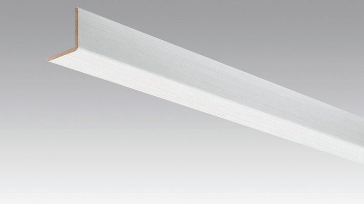  Meister WKL Winkelleiste Silver linings 2380x3,5x33 mm 200035-2380-20127 | 97481