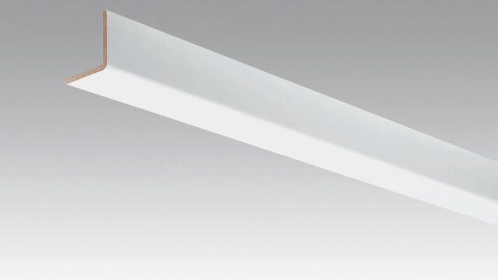  Meister WKL Winkelleiste Swedish white 2380x3,5x33 mm 200035-2380-20128 | 97484