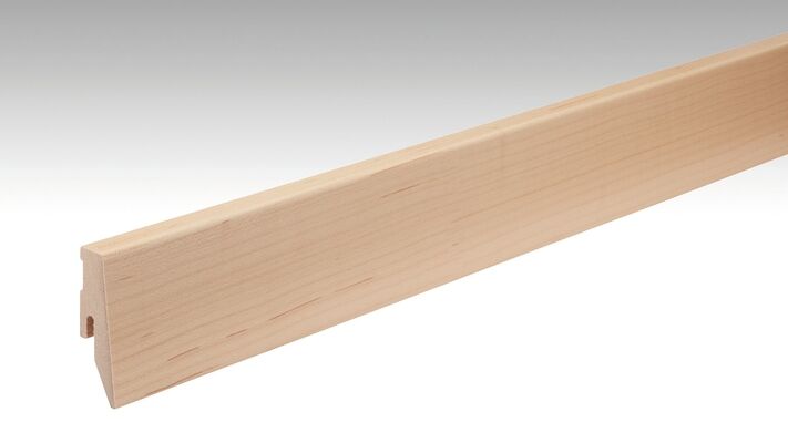  Meister FL Profil 3 PK EH Sockelleiste Furniert Ahorn kanadisch 2380x20x60 mm 200049-2380-00027 | 97502