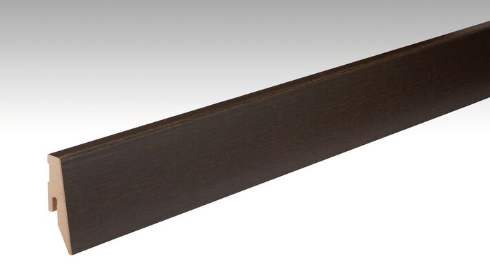  Meister FL Profil 3 PK EH Sockelleiste Furniert Eiche schwarzbraun 2380x20x60 mm 200049-2380-01009 | 97505