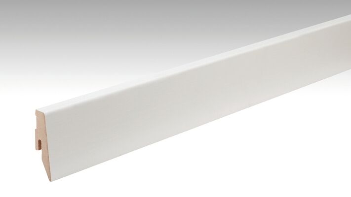  Meister FL Profil 3 PK EH Sockelleiste Furniert Esche reinweiß 2380x20x60 mm 200049-2380-01073 | 97511
