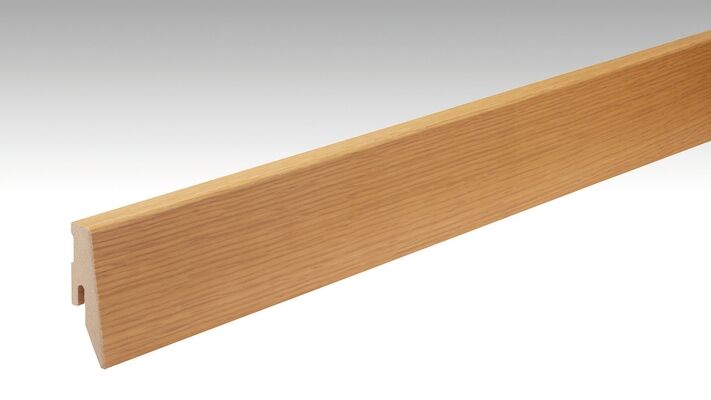  Meister FL Profil 3 PK EH Sockelleiste Furniert Eiche Nature 2380x20x60 mm 200049-2380-01084 | 97517