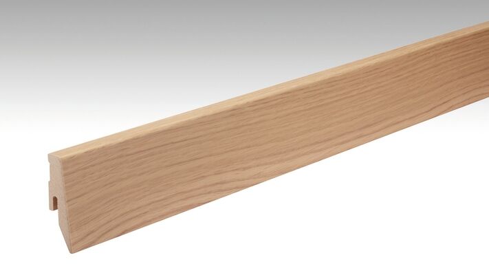  Meister FL Profil 3 PK EH Sockelleiste Furniert Eiche hell 2380x20x60 mm 200049-2380-01094 | 97523