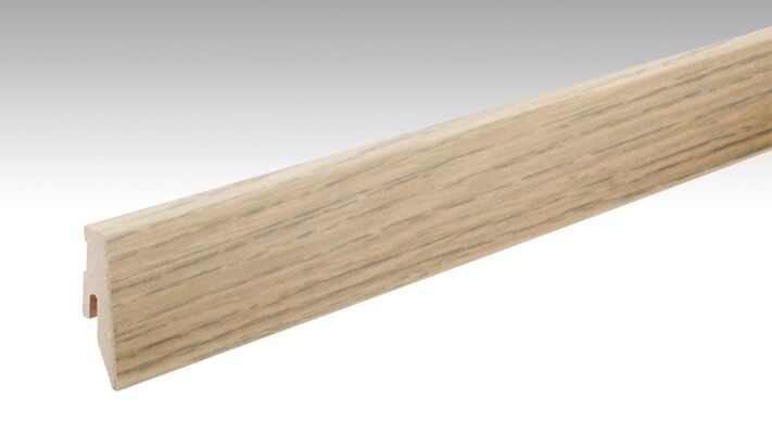  Meister FL Profil 3 PK EH Sockelleiste Furniert Eiche Alabaster 2380x20x60 mm 200049-2380-01176 | 97535