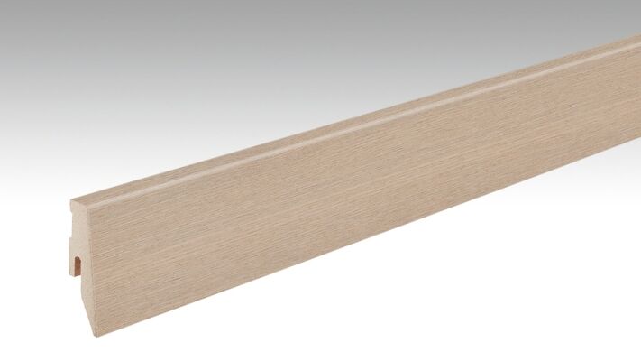  Meister FL Profil 3 PK EH Sockelleiste Furniert Eiche champagner 2380x20x60 mm 200049-2380-01266 | 97559