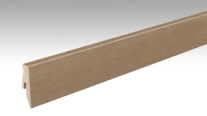  Meister FL Profil 3 PK EH Sockelleiste Furniert Eiche graubraun 2380x20x60 mm 200049-2380-01274 | 97571