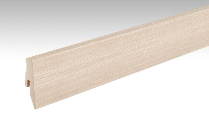  Meister FL Profil 3 PK EH Sockelleiste Furniert Eiche weiß gekälkt 2380x20x60 mm 200049-2380-01277 | 97577