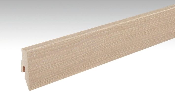  Meister FL Profil 3 PK EH Sockelleiste Furniert Eiche cremeweiß gekälkt 2380x20x60 mm 200049-2380-01278 | 97580