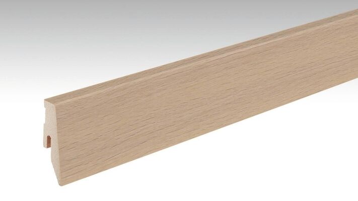  Meister FL Profil 3 PK EH Sockelleiste Furniert Eiche cremeweiß Nature 2380x20x60 mm 200049-2380-01284 | 97598