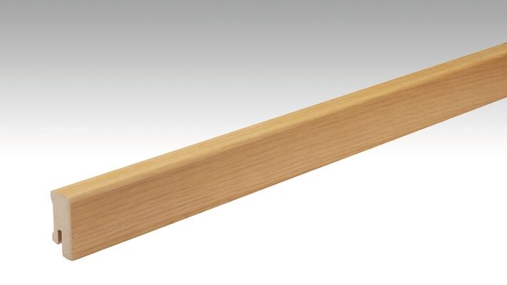  Meister FL Profil 14 MK EH Sockelleiste Furniert Eiche Nature 2380x16x38 mm 200051-2380-01084 | 97613