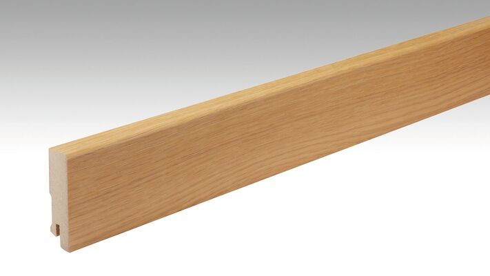  Meister FL Profil 15 MK EH Sockelleiste Furniert Eiche Nature 2380x16x60 mm 200052-2380-01084 | 97625