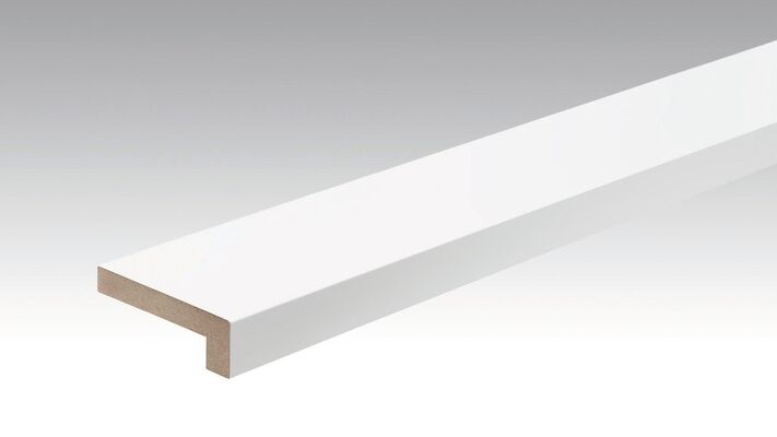  Meister M WKL XL Winkelabdeckleiste Weiß streichfähig 2380x22x70 mm 200121-2380-02222 | 97634