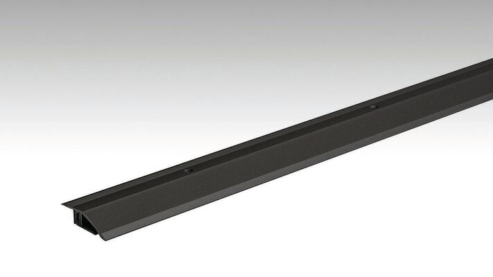  Meister Typ 200 Anpassungsprofil Schwarz eloxiert 1000x0x0 mm 800007-1000-02510 | 97793