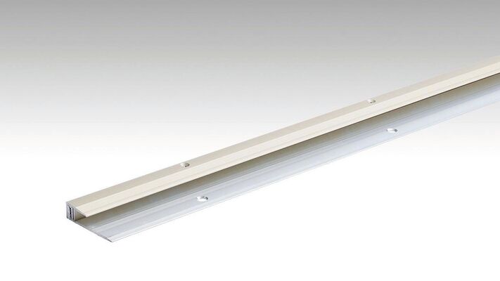  Meister Typ 201 Abschlussprofil Sand eloxiert 1000x0x0 mm 800008-1000-00230 | 97811