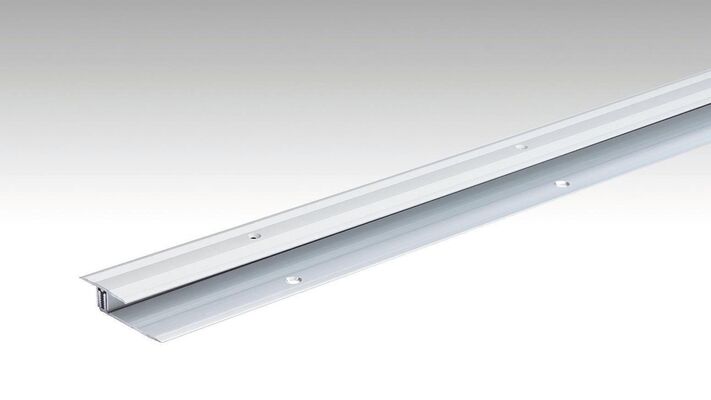  Meister Typ 202 Übergangsprofil Silber eloxiert 1000x0x0 mm 800009-1000-00220 | 97832