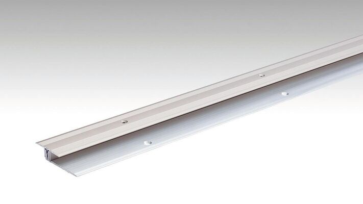  Meister Typ 202 Übergangsprofil Edelstahl-Oberfläche 1000x0x0 mm 800009-1000-00340 | 97838