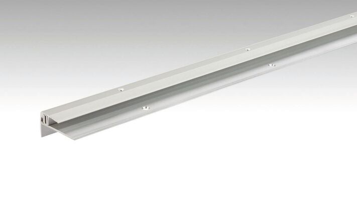  Meister Typ 203 Treppenkantenprofil Silber eloxiert 1000x0x0 mm 800012-1000-00220 | 97895