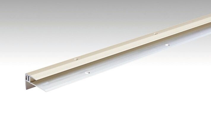  Meister Typ 203 Treppenkantenprofil Sand eloxiert 1000x0x0 mm 800012-1000-00230 | 97898