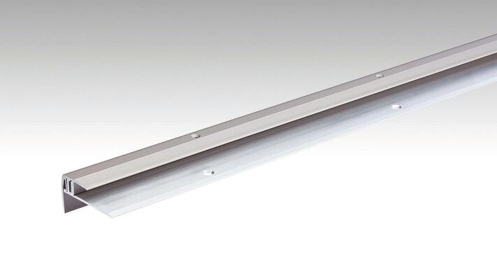  Meister Typ 203 Treppenkantenprofil Edelstahl-Oberfläche 1000x0x0 mm 800012-1000-00340 | 97901