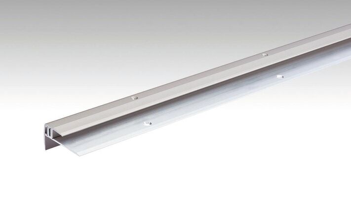  Meister Typ 203 Treppenkantenprofil Edelstahl-Oberfläche 3000x0x0 mm 800012-3000-00340 | 97910