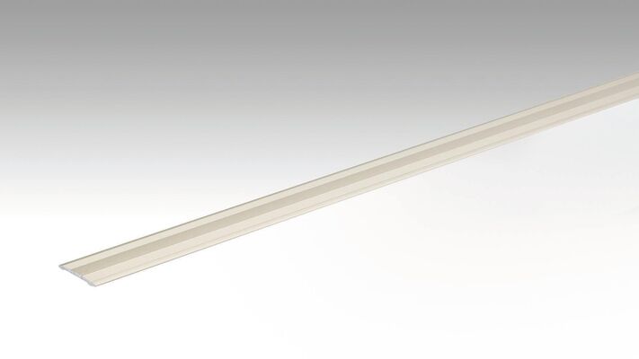  Meister Typ 335 SK Übergangsprofil Sand eloxiert 2700x3x35 mm 800020-2700-00230 | 98003